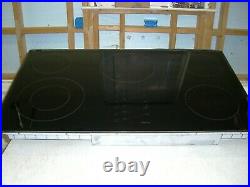 Dacor Renaissance 5-element Smooth Surface Electric Cooktop (black), Used, Fully