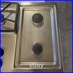 Dacor SGM365SH 36 Stainless 5-Burner Gas Cooktop HIGH-ALTITUDE VERSION