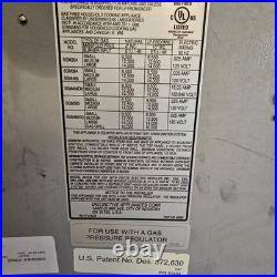 Dacor SGM365SH 36 Stainless 5-Burner Gas Cooktop HIGH-ALTITUDE VERSION