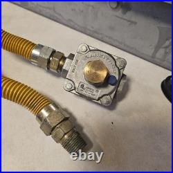 Dacor SGM365SH 36 Stainless 5-Burner Gas Cooktop HIGH-ALTITUDE VERSION