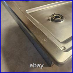 Dacor SGM365SH 36 Stainless 5-Burner Gas Cooktop HIGH-ALTITUDE VERSION