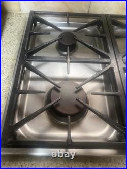 Dacor Stove Cooktop 36 Five Burners Gas Cooktop Stainless Steel