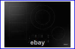 Dacor Transitional DTI30P876BB 30 Black 4 Burner Induction Smart Cooktop Dacor Transitional DTI30P876BB 30 Black 4 Burner Induction Smart Cooktop