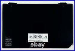 Dometic 50225 Drop-in Cooktop Glass Cover Black