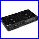 Double-Countertop-Burner-Digital-Induction-Cooker-Stainless-Steel-1800W-Black-01-wxgk