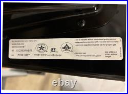 Downdraft cooktop