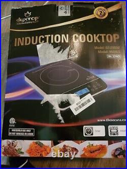 Duxtop Induction Cooktop Bt-200dz
