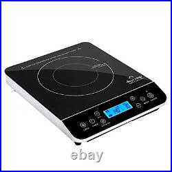 Duxtop Portable Induction Cooktop, Countertop Burner Induction Hot Plate with