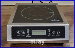 Duxtop Professional Portable Induction Cooktop BT-C35D P961LS Stainless