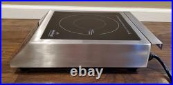 Duxtop Professional Portable Induction Cooktop BT-C35D P961LS Stainless