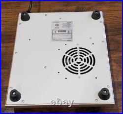 Duxtop Professional Portable Induction Cooktop BT-C35D P961LS Stainless