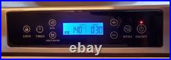 Duxtop Professional Portable Induction Cooktop BT-C35D P961LS Stainless