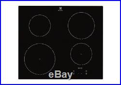ELECTROLUX EHH 6240ISK Built-in Black Glass Kitchen INDUCTION Hob New