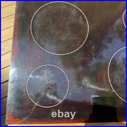 ELECTROLUX Frigidaire 30 Induction Cooktop FFEC3024LB1 TESTED GREAT