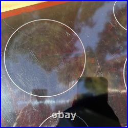 ELECTROLUX Frigidaire 30 Induction Cooktop FFEC3024LB1 TESTED GREAT