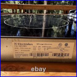 ELECTROLUX Frigidaire 30 Induction Cooktop FFEC3024LB1 TESTED GREAT