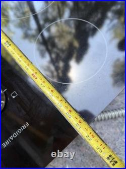 ELECTROLUX Frigidaire 30 Induction Cooktop FFEC3024LB1 TESTED GREAT