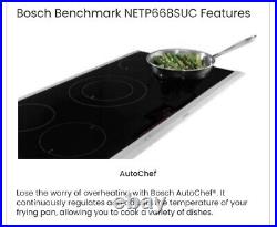 Electric Bosch Cook Top