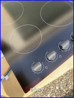 Electric Cooktop 24 Inch 4 Burner 220-240V Radiant Knob Control Karinear Stove