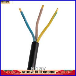 Electric Cooktop 24 inch Built-in Electric Stove Top 110V 2600W Knob Control US