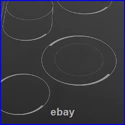 Electric Cooktop, Electric Stovetop, 4 Burners Electric Cooktop
