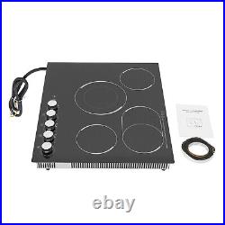 Electric Cooktop, Electric Stovetop, 4 Burners Electric Cooktop Electric Cooktop, Electric Stovetop, 4 Burners Electric Cooktop