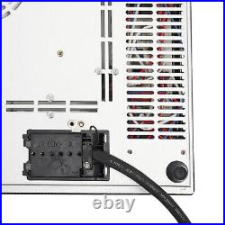Electric Cooktop, Electric Stovetop, 4 Burners Electric Cooktop Electric Cooktop, Electric Stovetop, 4 Burners Electric Cooktop