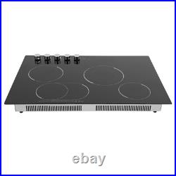 Electric Cooktop, Electric Stovetop, 4 Burners Electric Cooktop