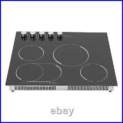 Electric Cooktop, Electric Stovetop, 4 Burners Electric Cooktop