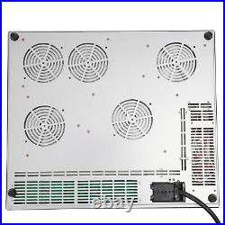 Electric Cooktop, Electric Stovetop, 4 Burners Electric Cooktop Electric Cooktop, Electric Stovetop, 4 Burners Electric Cooktop
