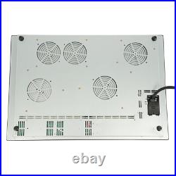 Electric Cooktop, Electric Stovetop, 4 Burners Electric Cooktop US