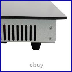 Electric Cooktop, Embedded Electric Stovetop 4 Burners Electric Cooktop 110V USA