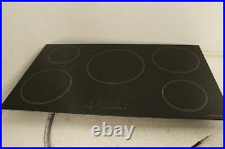 Electric Cooktop IHTB774C 30 Inch 4 Burners Built In Electric Stove Top Smooth