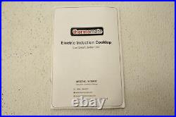 Electric Cooktop IHTB774C 30 Inch 4 Burners Built In Electric Stove Top Smooth