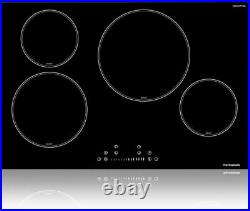 Electric Cooktop, thermomate 30 Inch Built-in Induction Stove Top, 240V Electric