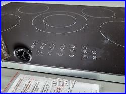 Electric Cooktop thermomate 30 Inch Built-in Radiant Electric Stove Top 240V
