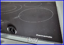 Electric Cooktop thermomate 30 Inch Built-in Radiant Electric Stove Top 240V