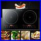 Electric-Dual-Induction-Cooker-Cooktop-2400W-Countertop-Build-In-Double-Burner-01-htgn