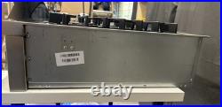 Electrolux E36GC76PRS1 36 Stainless 6 Burner Pro-Style Icon Gas Rangetop Electrolux E36GC76PRS1 36 Stainless 6 Burner Pro-Style Icon Gas Rangetop