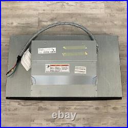 Electrolux EI36EC45KB2 36 Electric Cooktop Five Burner Unit UPS/FedEx Shipping