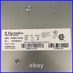 Electrolux EI36EC45KB2 36 Electric Cooktop Five Burner Unit UPS/FedEx Shipping