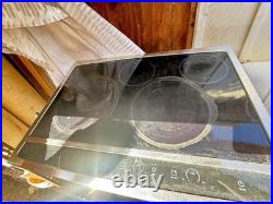 Electrolux EW30CC55GS 30 Hybrid Induction Cooktop Stainless Steel Preowned