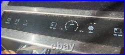 Electrolux EW30CC55GS 30 Hybrid Induction Cooktop Stainless Steel Preowned