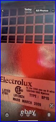 Electrolux EW30CC55GS 30 Hybrid Induction Cooktop Stainless Steel Preowned