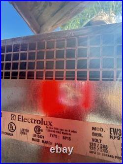 Electrolux EW30CC55GS 30 Hybrid Induction Cooktop Stainless Steel Preowned