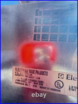 Electrolux EW30CC55GS 30 Hybrid Induction Cooktop Stainless Steel Preowned