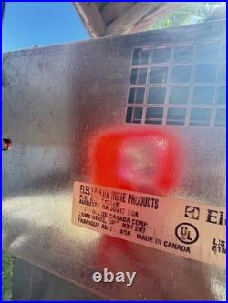 Electrolux EW30CC55GS 30 Hybrid Induction Cooktop Stainless Steel Preowned