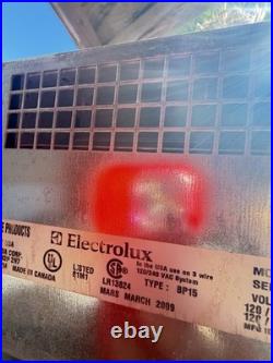 Electrolux EW30CC55GS 30 Hybrid Induction Cooktop Stainless Steel Preowned