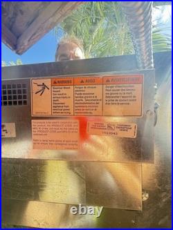 Electrolux EW30CC55GS 30 Hybrid Induction Cooktop Stainless Steel Preowned Electrolux EW30CC55GS 30 Hybrid Induction Cooktop Stainless Steel Preowned