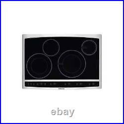 Electrolux EW30CC55GS2 30 Stainless Steel Hybrid Induction Cooktop